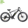 2020 New Design 26 Inch Electric Bicycle Aluminium Wheels Fat Tyre Ebike